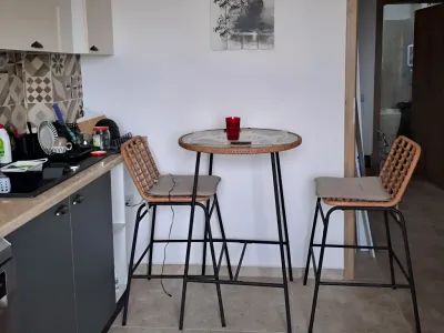 bucatarie cocheta utilata apartament inchiriere Sector 4 Bucuresti